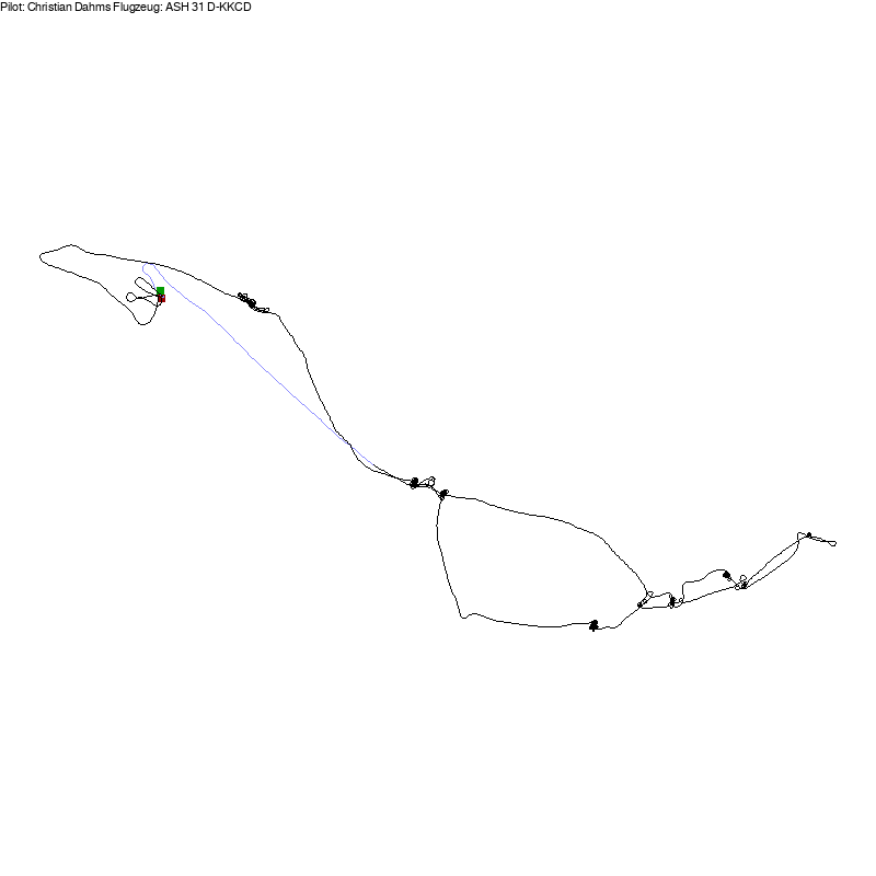 Flugspur